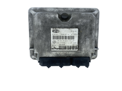 Calculateur IAW4AF.M9 55187372 61600.627.05 Fiat Magneti Marelli 49508