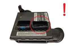 Calculateur A1661404100 A0295453632 481.001/220/10 Mercedes VDO
