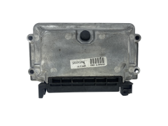 Calculateur 0261206214 9632693880 26FM0652 PSA Bosch 50979