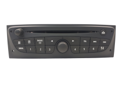 Radio Cd Renault Clio 3 281159247R 7643043391 Bosch 0km 3913