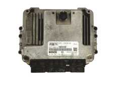 Calculateur 6M51-12650-NB 0281011701 Ford Bosch