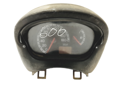 Bloc Compteurs Vitesse Fiat Seicento 6063440050 41228