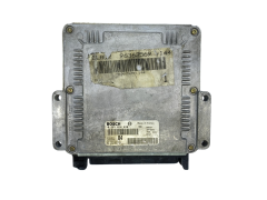 Calculateur 0281010249 9636256980 28FM0000 PSA Bosch 63036