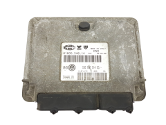 Calculateur 036906014CG IAW4AV.V0 VW  Magneti Marelli 28283