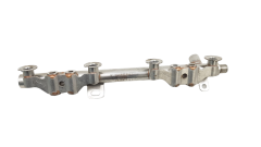 Rampe D'injection 175226637R 1.2 TCe Renault Captur Dacia