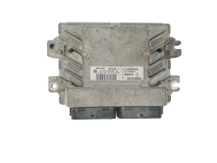 Calculateur S110140025A 8200856659 Renault Continental 44684