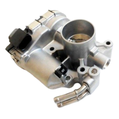 Boitier Papillon D’admission Original Citroen Peugeot C1 107 1.0 VTI 163617