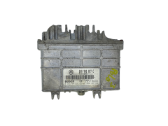 Calculateur 0261204593 6K0906027E VW Bosch 62228