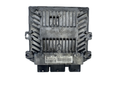 Calculateur 5WS40110E-T 9654925480 9648624280 PSA Siemens 51338