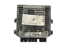 Calculateur 5WS40045B-T 9650517980 9647423380 PSA Siemens 26582