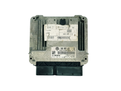 Calculateur 5K0907115 0261S04951 VW  Bosch 34053
