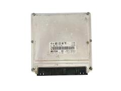 Calculateur A6681530079 0281010752 Mercedes Bosch 37555