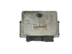 Calculateur Fiat 55182953 0281010337 Bosch 36801