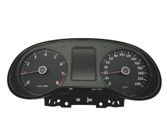 Bloc Compteurs Vitesse VW Polo 6R 6R0920860C A2C53376825 VDO 57131 Bloc Compteurs Vitesse VW Polo 6R 6R0920860C A2C53376825 VDO 57131