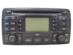 Radio Cd Ford 1M5T-18K931-AF 7612300500 Blaupunkt Radio Cd Ford 1M5T-18K931-AF 7612300500 Blaupunkt