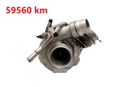 Turbocompresseur 2.0 dCi GTA1549LV 774833-2 H8200638766 8200673417 59560 km Turbocompresseur 2.0 dCi GTA1549LV 774833-2 H8200638766 8200673417 59560 km