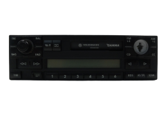 Radiocassette Volkswagen 8631122602 GAMMA