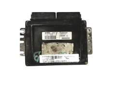 Calculateur S110138000B 8200059086 8200044437 Renault Siemens 17543