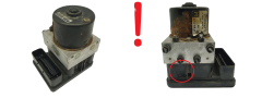 Pompe Abs Skoda Seat Audi VW 1J0614117F 1C0907379J Ate 65302
