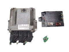 Complet Départ Renault Trafic 3 237103888R 284B13254R 1.6 DCI