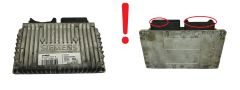 Calculateur 9646520980 8200038888 S118057505 E PSA  Siemens
