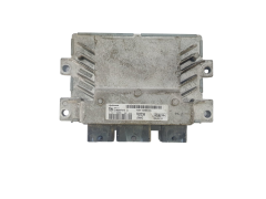 Calculateur AV21-12A650-CA S180047012A EMS2102 Ford Continental 47364