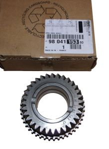 Roue Dentée De Boite De Vitesse Nouvelle Original 9804115380 Citroen Peugeot