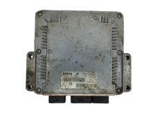 Calculateur 9655816780 0281011522 9640938180 PSA Bosch 14619