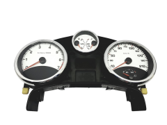 Bloc Compteurs Vitesse Peugeot 207 9662904080 A2C53190333 53251