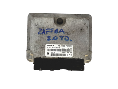 Calculateur Opel 24417169 0281010268 Bosch GM 25806