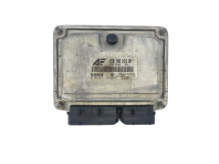 Calculateur 0281011199 038906019BH VW Bosch 56058
