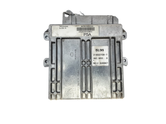 Calculateur 9636006880 21653728-7 SL96-3 PSA Sagem 22680