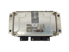 Calculateur 0261206943 9647480580 9638765680 PSA Bosch 3764