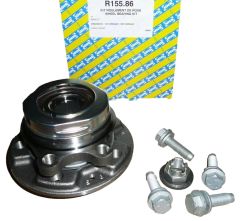 Moyeu De Roue Avant Pour Renault R155.86 402100006R SNR