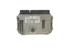 Calculateur 0261S10409 89661-0H420 Toyota PSA Bosch 44295 Calculateur 0261S10409 89661-0H420 Toyota PSA Bosch 44295
