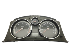 Bloc Compteurs Vitesse Opel Astra H Zafira B 13216684PF 43410