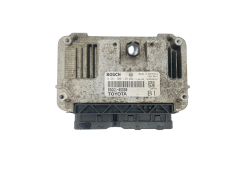 Calculateur 0261S06138 89661-0DD80 Toyota Bosch 39899