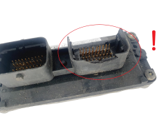 Calculateur 71736344 IAW59F.E4 Fiat Magneti Marelli 