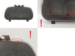 Bloc Compteurs Vitesse Volvo V40 30857579H 30857579 H 2010