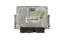 Calculateur 73501237 0281010337 Fiat Bosch 38580