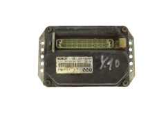 Calculateur 00077971390 0261203498 Fiat Bosch 18015