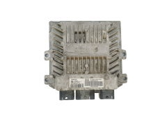 Calculateur 9660300280 9653451880 5WS40285C-T PSA Siemens 35907