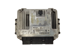 Calculateur 0281011634 9660324180 9653958980 PSA Bosch 3712 Calculateur 0281011634 9660324180 9653958980 PSA Bosch 3712