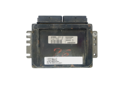Calculateur S110138000B 8200059086 8200044437 Renault Siemens 34312