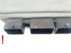 Calculateur S120200105A 8200522357 8200510536 Renault 45856