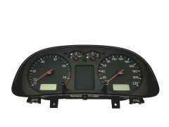 Bloc Compteurs Vitesse VW Golf MK4 1J0920806E 110080130005 51640 Bloc Compteurs Vitesse VW Golf MK4 1J0920806E 110080130005 51640