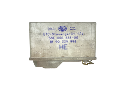 Calculateur 5SE006661-00 90339998 Opel Hella 56753