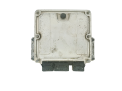 Calculateur 9645534980 0281010886 28MF0000 PSA Bosch 46945