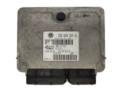 Calculateur Ecu Seat VW 036906034AL IAW4MV.AL Magneti Marelli