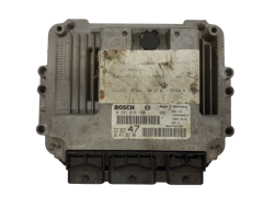 Calculateur 0281010390 9647158180 9647785580 PSA Bosch 21540